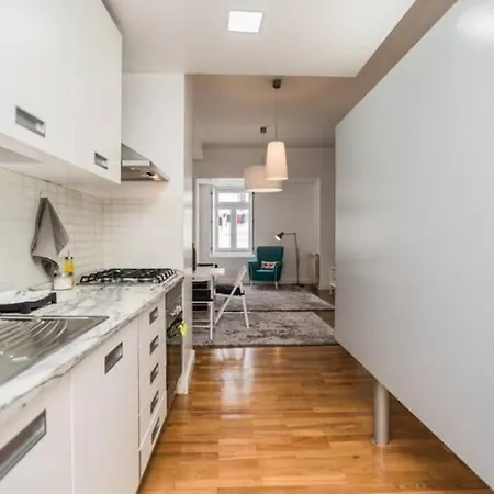 Misha's Place At Bairro Alto! Apartman Lisboa