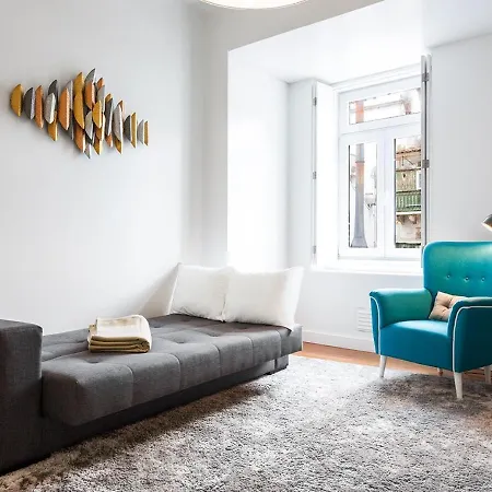Misha's Place At Bairro Alto! Apartman