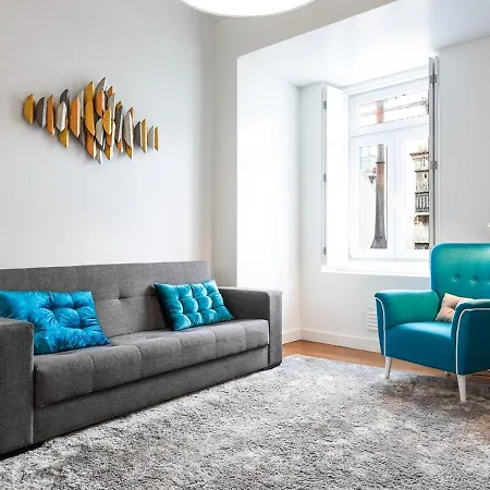 Apartman Misha's Place At Bairro Alto! *
